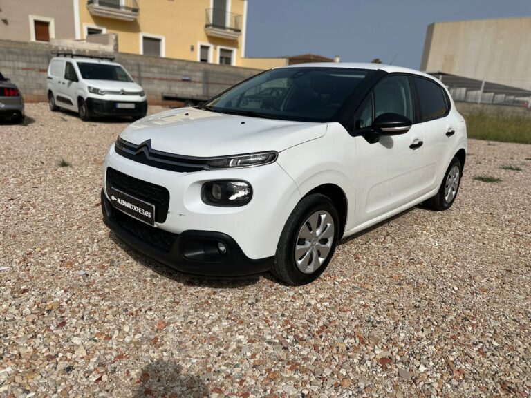 CITROEN C3 COMERCIAL