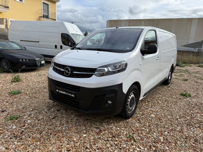 OPEL VIVARO L SELECT 2023
