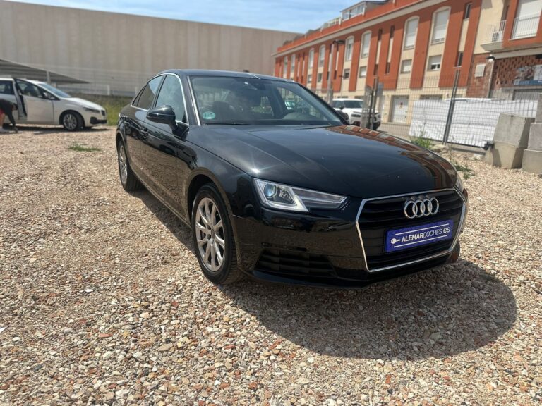 AUDI A4 2.0TDI AUTOMATICO