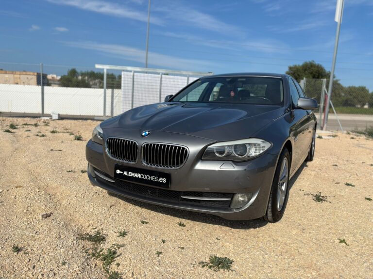 BMW 520D 2010