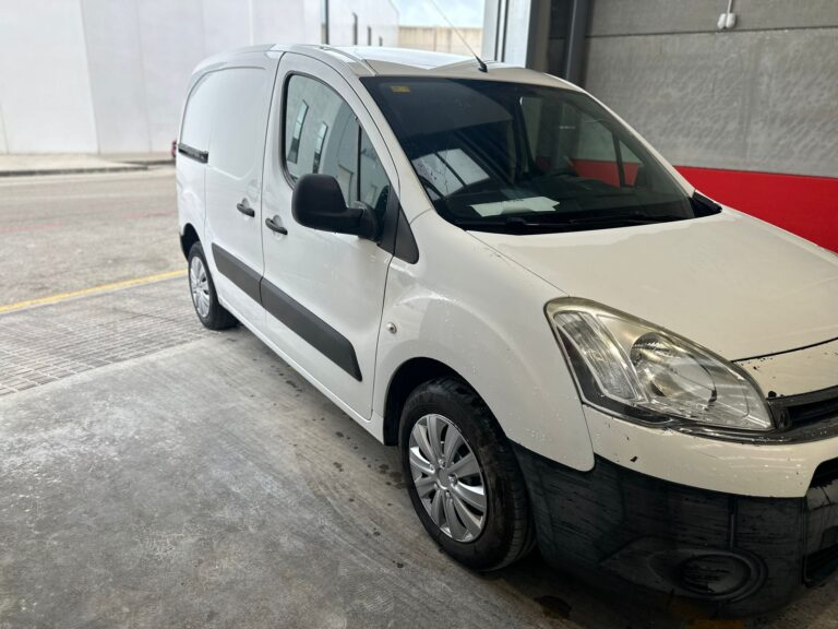 Citroen Berlingo 2014
