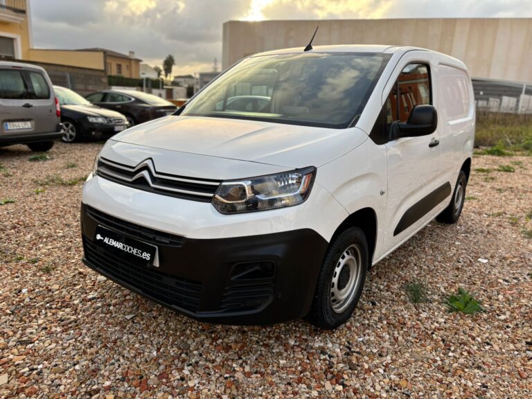 CITROEN BERLINGO 2020