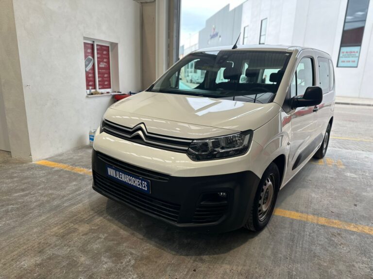 CITROEN BERLINGO 2020