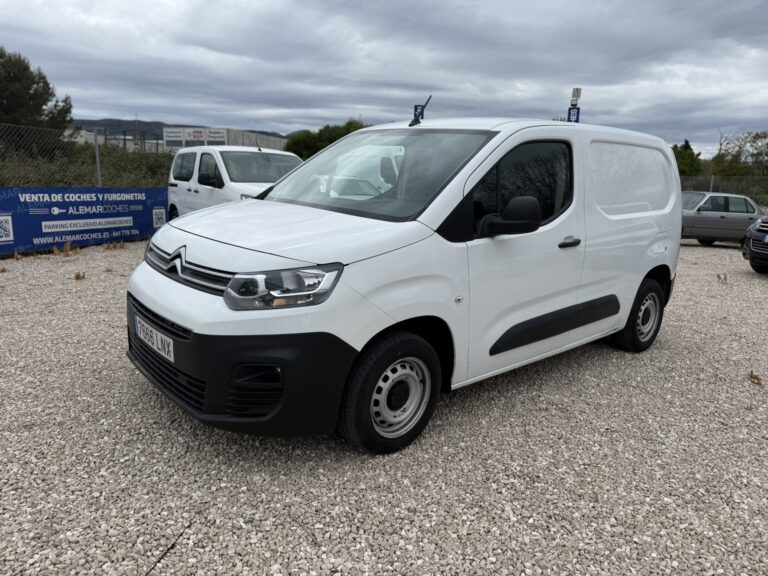 CITROEN BERLINGO 2021