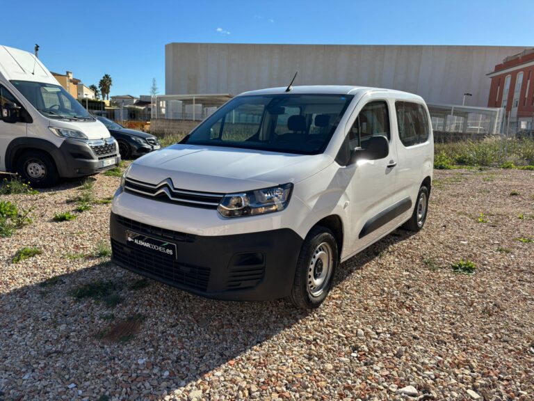 CITROEN BERLINGO 5 PLAZAS 2019