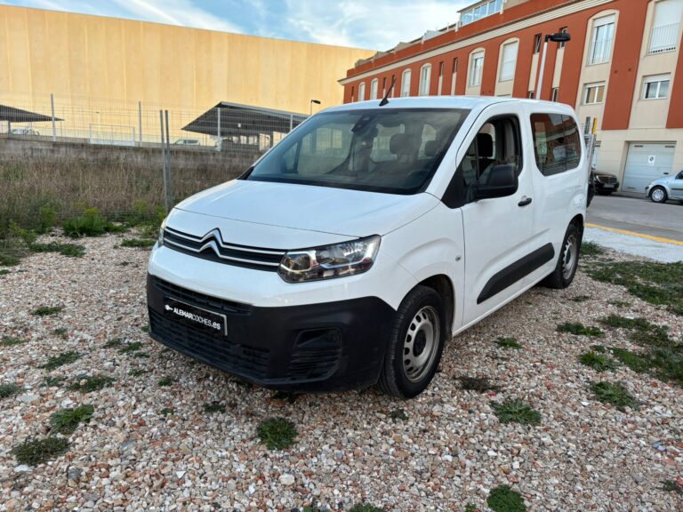 CITROEN BERLINGO 5 PLAZAS 2020