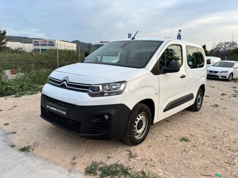CITROEN BERLINGO 5 PLAZAS 2020