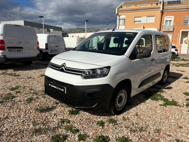 CITROEN BERLINGO 5 PLAZAS 2020