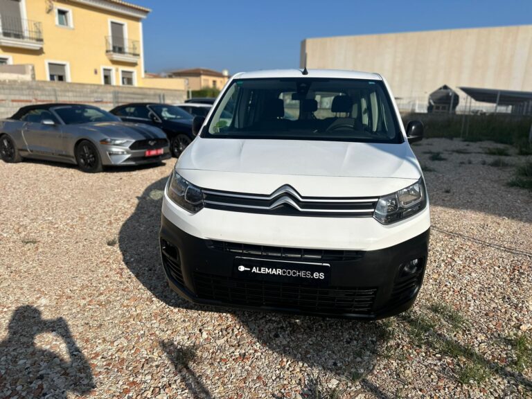 CITROEN BERLINGO 5 PLAZAS