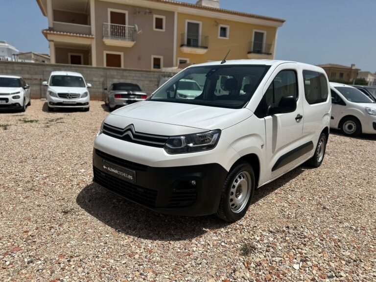 CITROEN BERLINGO COMBI LIVE 1.5BLUEHDI