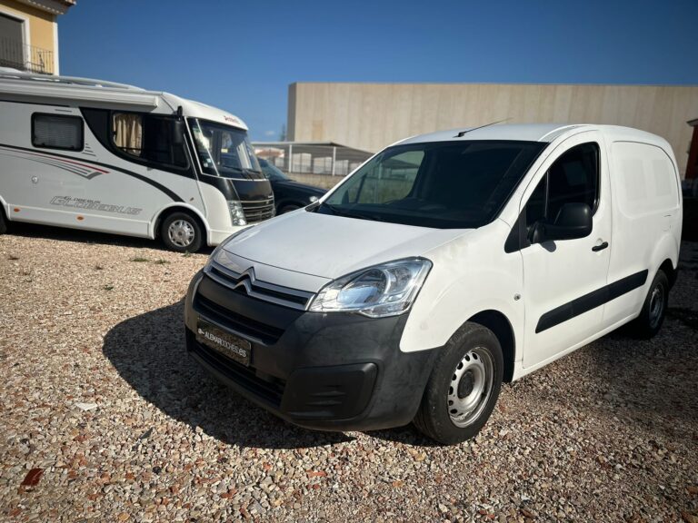 CITROEN BERLINGO FURGON