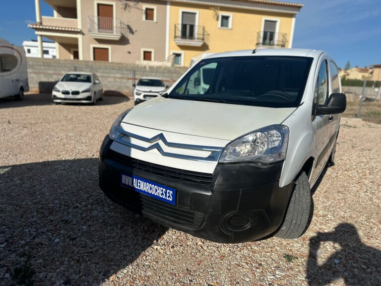 CITROEN BERLINGO FURGON 2015