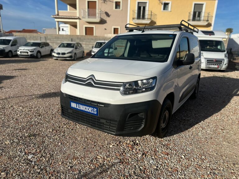 CITROEN BERLINGO FURGON 2019