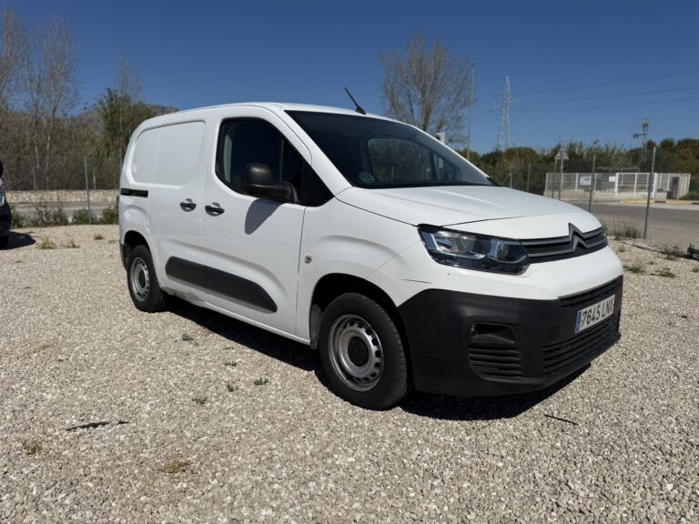 CITROEN BERLINGO FURGON