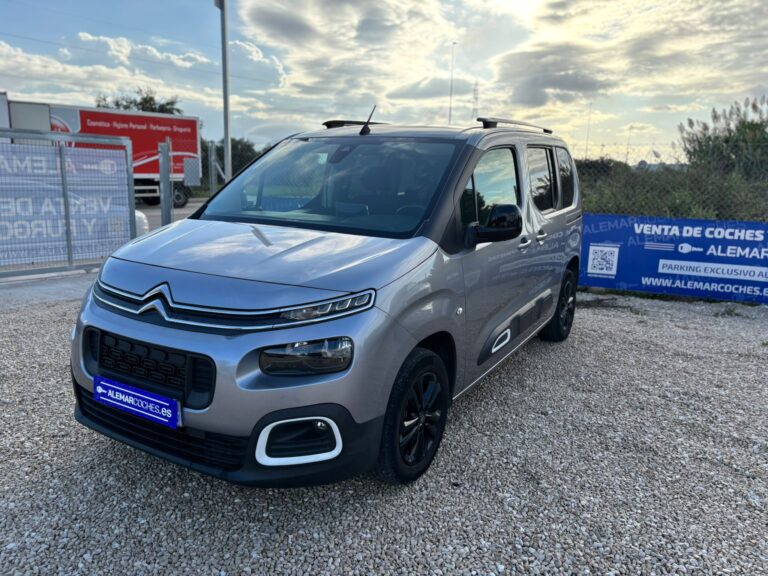 CITROEN BERLINGO MONOVOLUME 2021