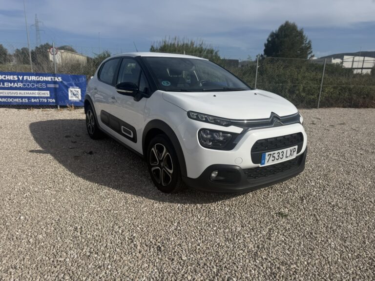 CITROEN C3 FEEL PACK