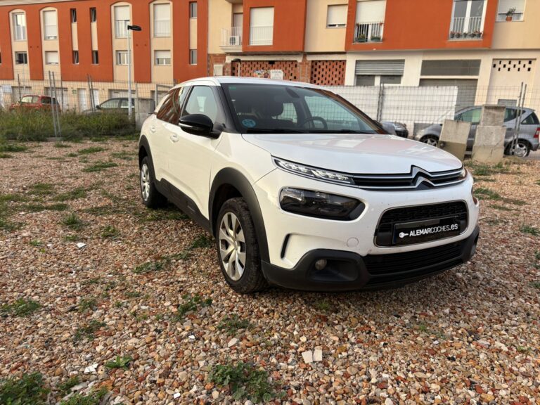 CITROEN C4 CACTUS 2020