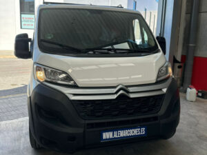 CITROEN JUMPER FURGON 33L2H1 2019