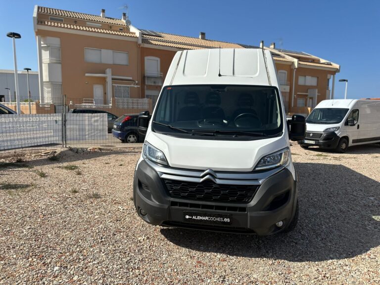 CITROEN JUMPER L4H3 2.0 BLUEHDI