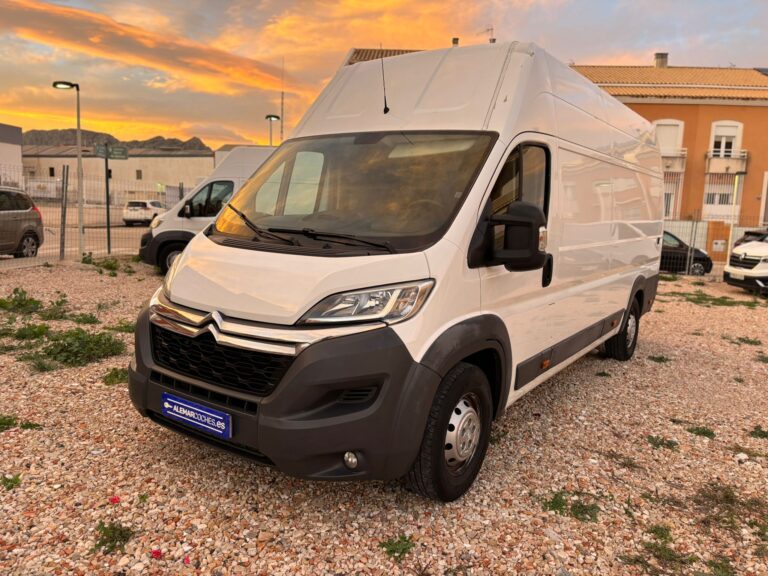 CITROEN JUMPER L4H3