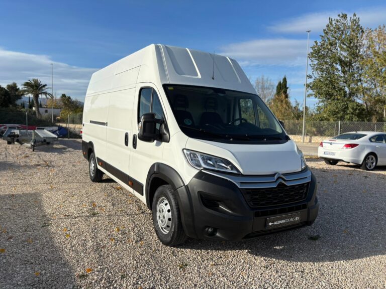CITROEN JUMPER L4H3 2021