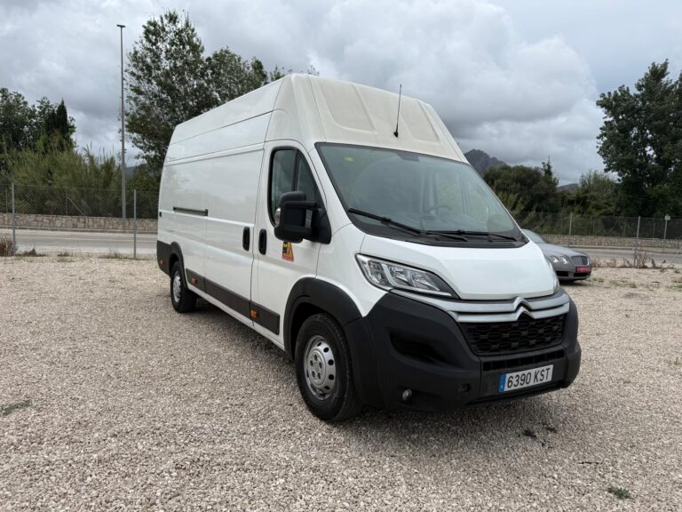 CITROEN JUMPER L4H3