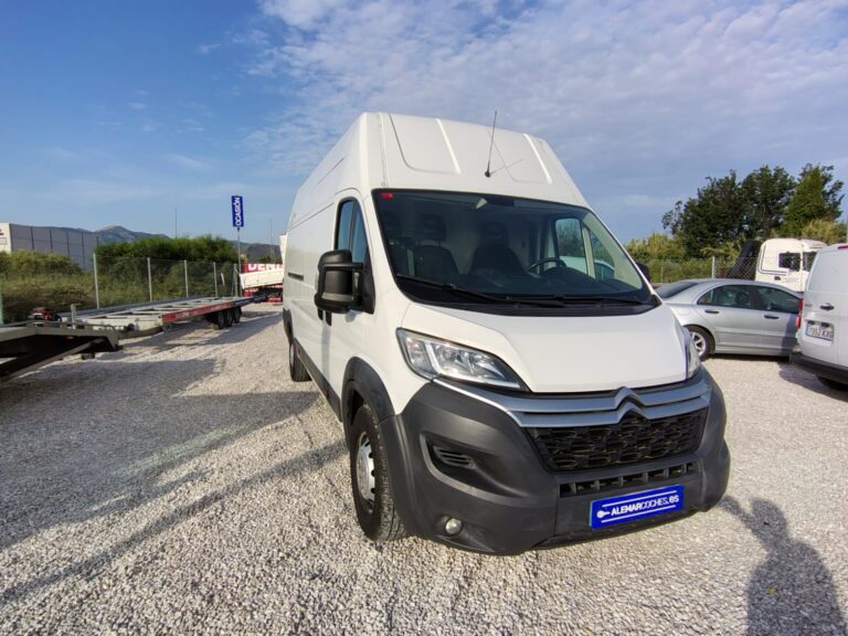 CITROEN JUMPER L4H3 2018