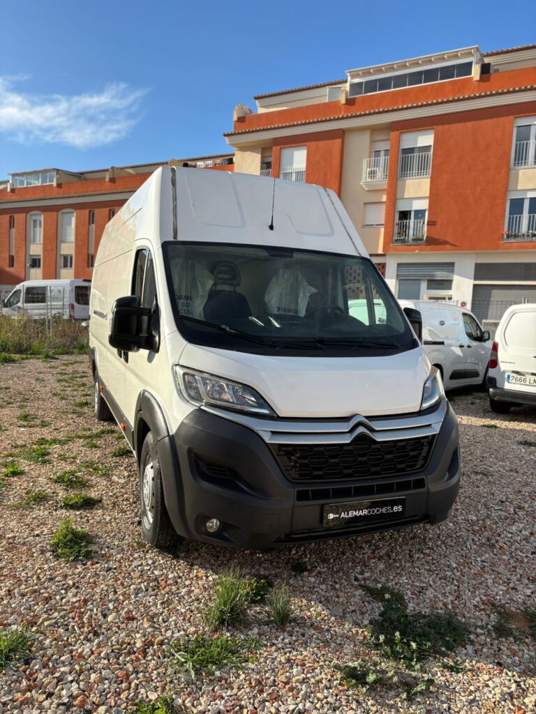 CITROEN JUMPER L4H3