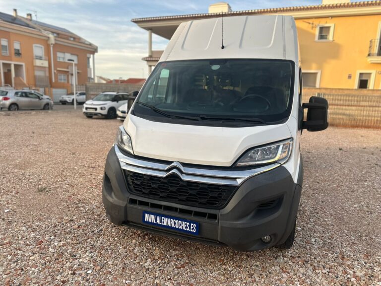 CITROEN JUMPER L4H3 FURGON