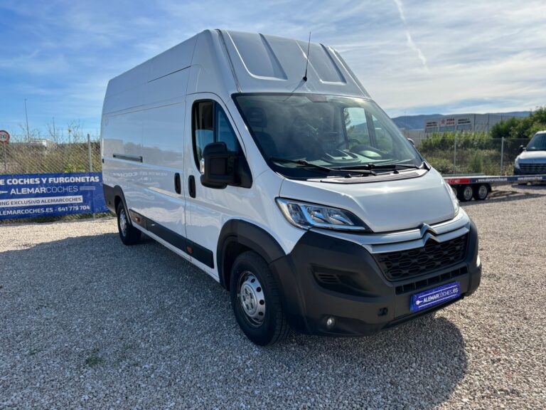 CITROEN JUMPER L4H3 Heavy