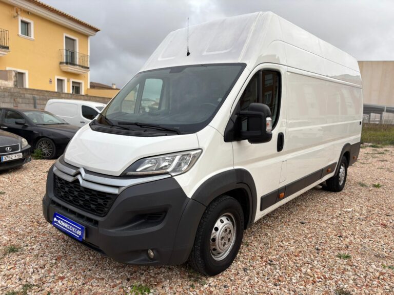CITROEN JUMPER L4H3