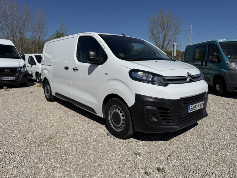 CITROEN JUMPY 3 PLAZAS 1.6HDI