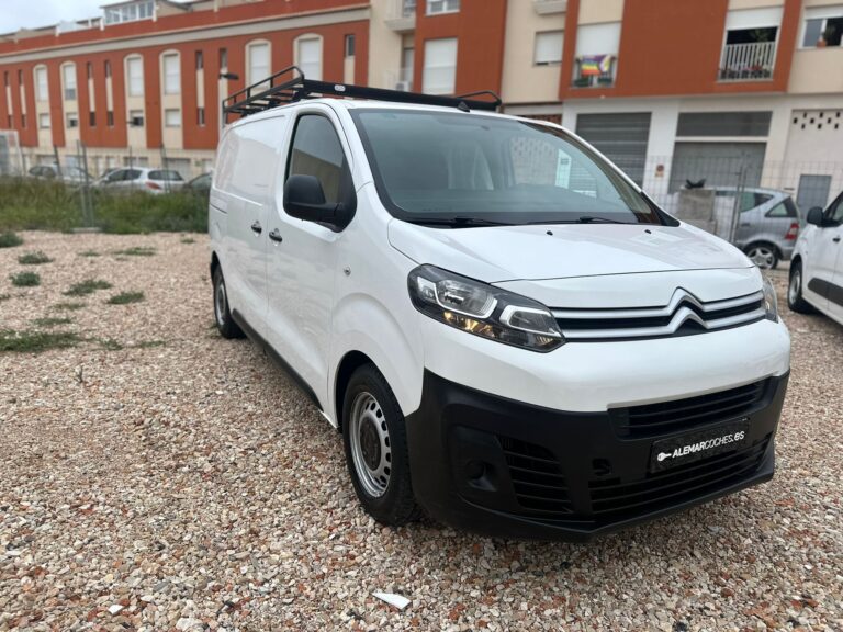 Citroen Jumpy talla M 2019