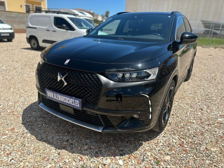 DS 7 CROSSBACK PERFORMANCE LINE