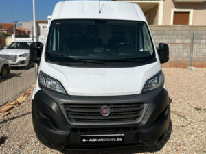 FIAT DUCATO III L3H2 EURO 6 2.3 MULTIJET