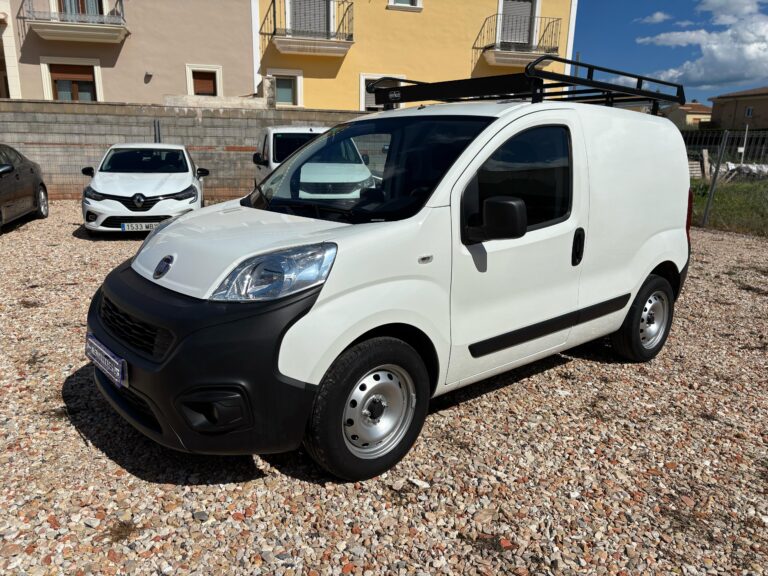 FIAT FIORINO COMERCIAL