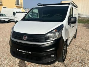 FIAT TALENTO FURGON 2018