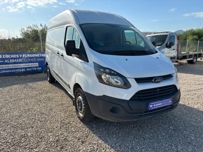 FORD TRANSIT 2022