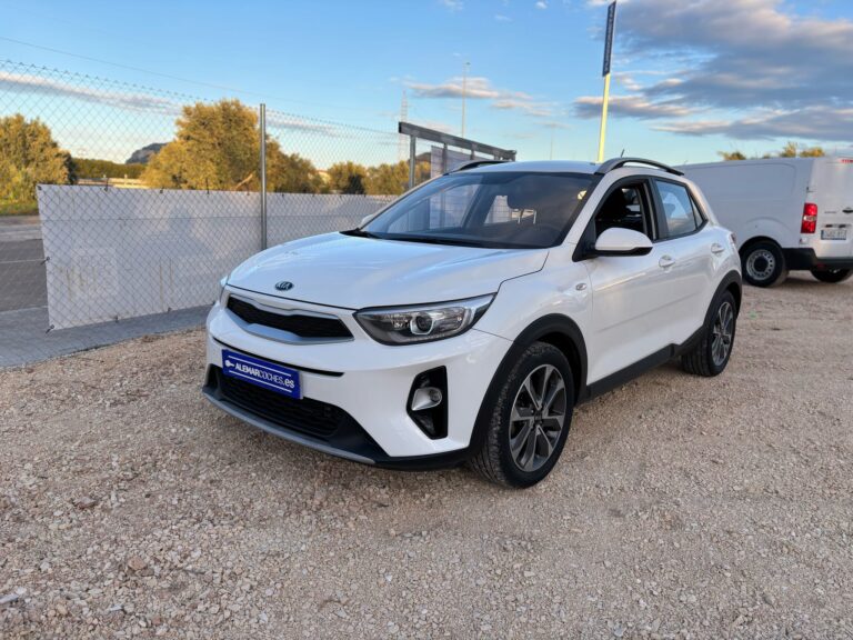 KIA STONIC DIESEL 2019