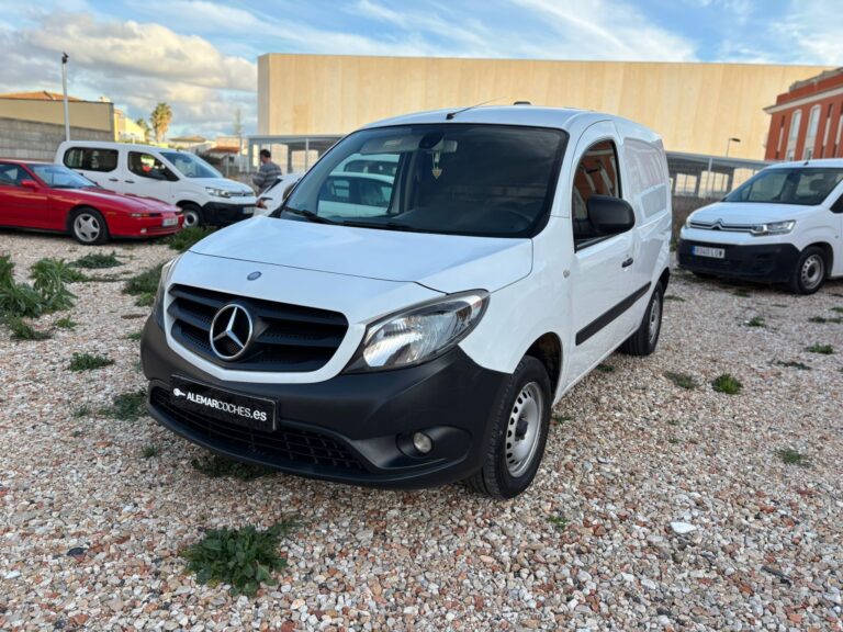 MERCEDES CITAN 111CDI FURGON