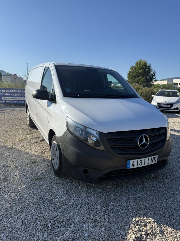 Mercedes Vito 110Cdi Pro Larga