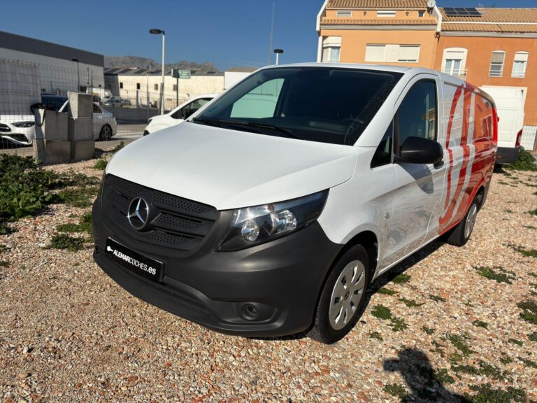MERCEDES VITO 111CDI FURGON 2019