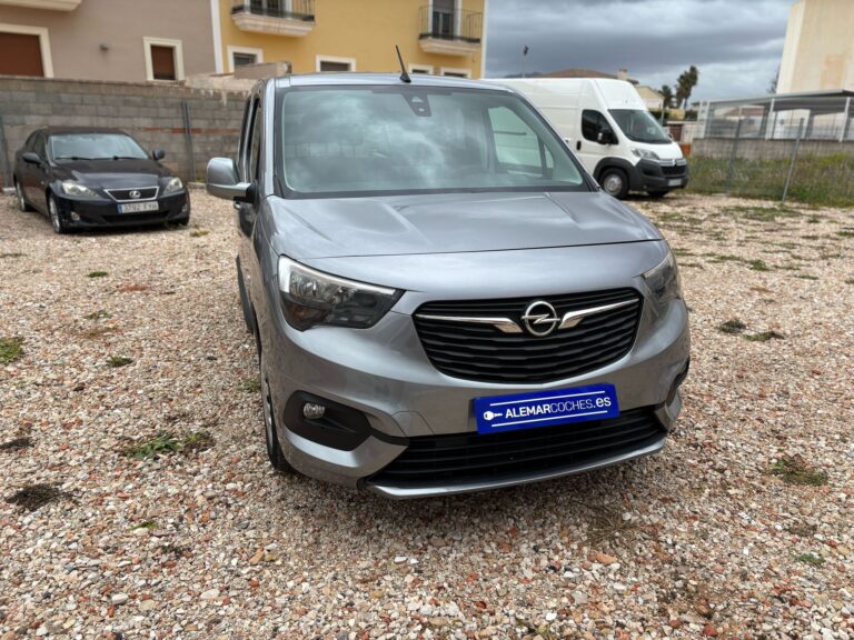 OPEL COMBO LIFE 5 PLAZAS