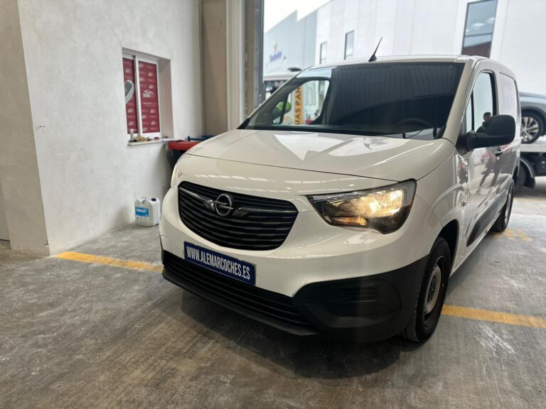 Opel Combo diesel 2019