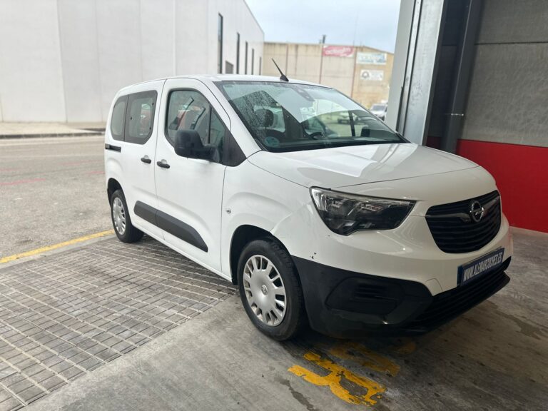 OPEL COMBO DIESEL