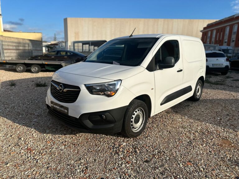 OPEL COMBO FURGONETA