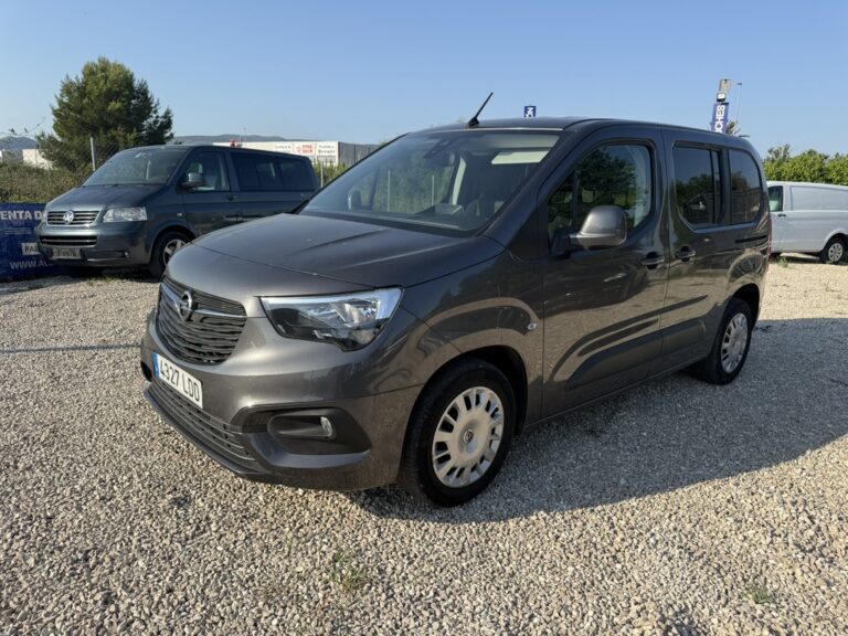 Opel Combo Life