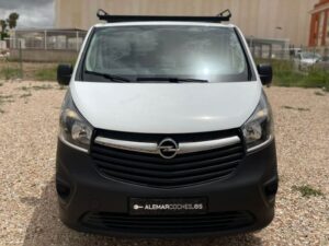 OPEL VIVARO 2019 FURGON L2H1