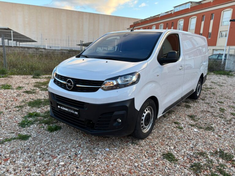 OPEL VIVARO L SELECT 2022