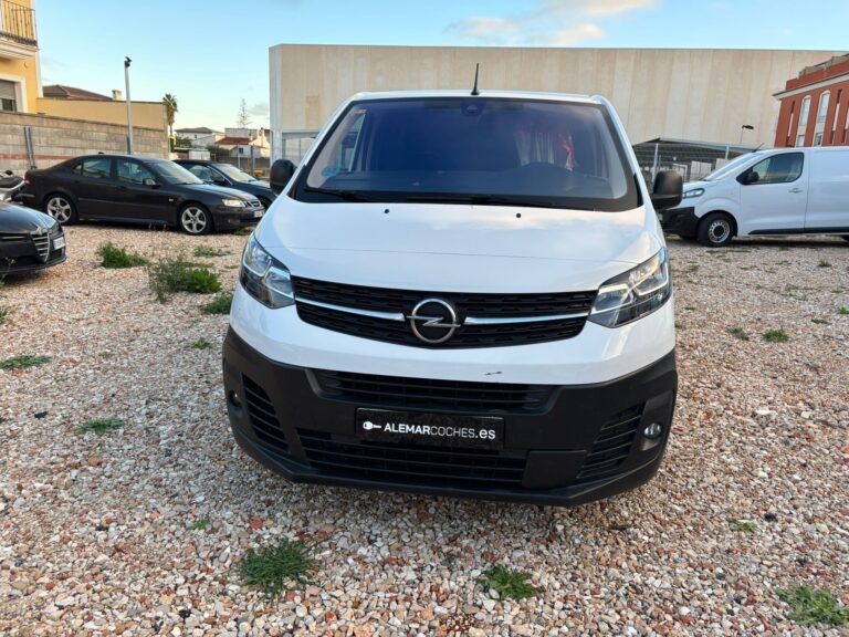 OPEL VIVARO L SELECT 2022